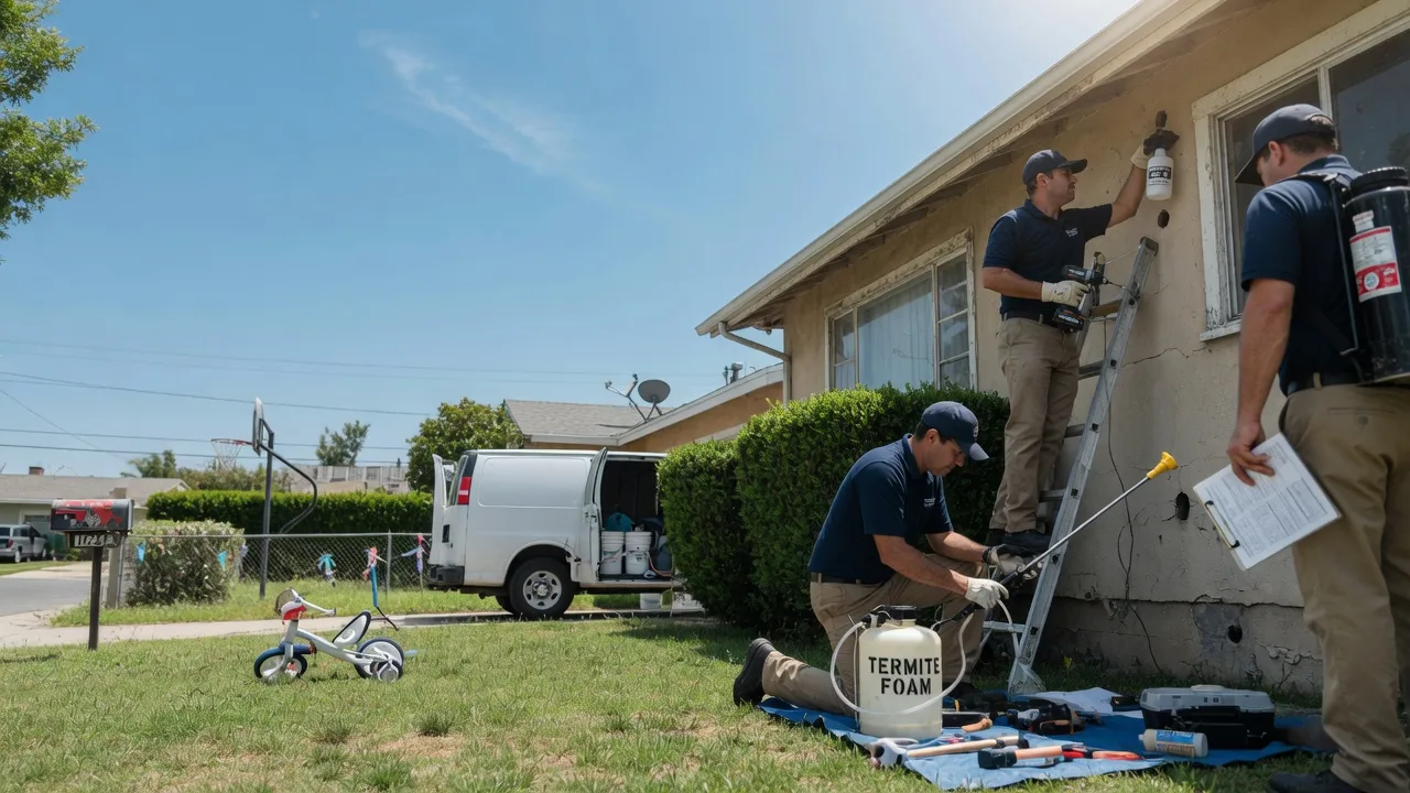 Emergency Pest Control in Tower Hill, IL near me